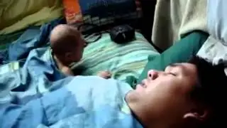 Bu nasıl bir horlama :)