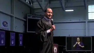Spring Commencement 2023 - Mike Domitrz
