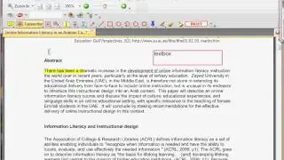 PDF Xchange Viewer markup toolbar