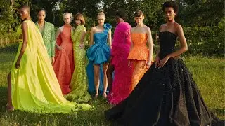 RAMI KADI Couture Fall-Winter 2022/23 - “Le Reveil”