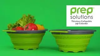Prep Solutions Thinstore 3qt Colander