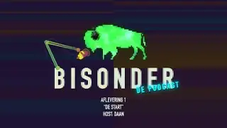 Krikkende insecten op TV? | Bisonder de Podcast #1