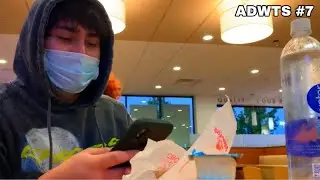 Pranks Calls At Wendys - ADWTS #7
