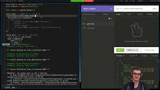 Node Express Bonus   Async Await