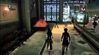 Norris' Very First AC:R Game