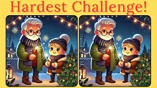 Can You Find | Spot the difference | Puzzle games | Find the difference | #247