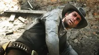 Red Dead Redemption 2 - Mission 