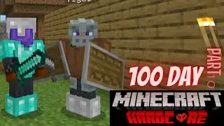 100 days of minecraft hardcore episode 10