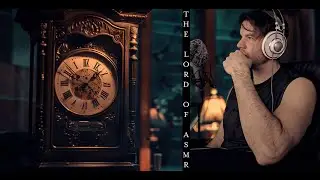 ASMR - Facts about Clocks - Whispering