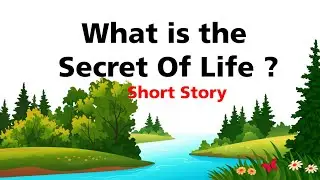 Know the Secret of Life? 
