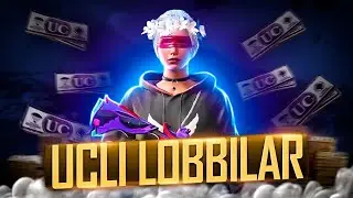 FULL UC LOBBILAR💸