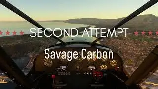 MFS 2020 - Three landings with the Savage Carbon