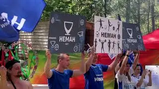Яркие моменты районного турслета 2022 года