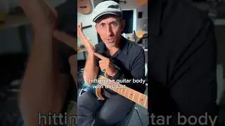 I love the flutter sound you get from this technique!