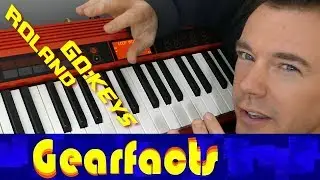 Roland GO:KEYS revisited - Man this thing is good!