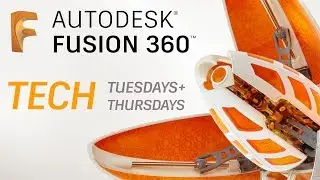 Episode 07, Fusion 360 Rendering Tips & Tricks