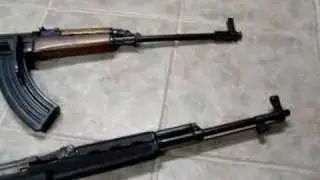 cz 858 & sks