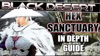Elvia Hex Sanctuary IN DEPTH Guide