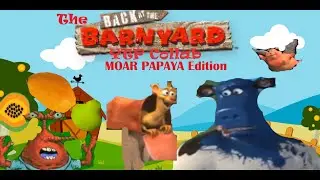 The Back at the Barnyard Collab MOAR Papaya Edition (Extended Collab)