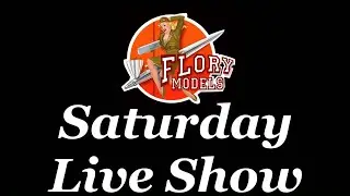 Flory Saturday live show  4th March 2013 10am
