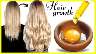 5 Домашни маски за коса за растеж и подхранване | 5 DIY Hair Masks for Growth and Thickness