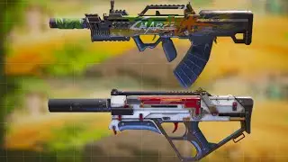 TOP 5 META GUNS IN CODM SEASON 10 GUNSMITH