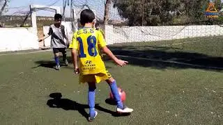 G.S L'Archipel compétition foot-ball