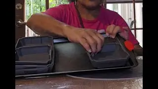 Silicone sheet pans, a lightweight cooking alternative to heavy ceramic and glass