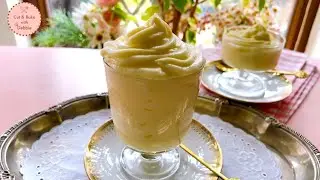 Creamy Lemon dessert recipe in few mins🍋