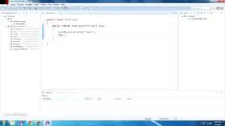 Java Tutorial 1: Hello Java! Getting Started With Eclipse!