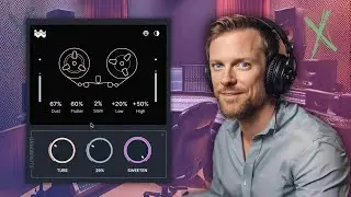 Bandbreite Free Tape VST AU Plugin