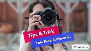 Tips dan Trick Pengambilan Foto Produk yang Menarik! // KKN Unpad 2021