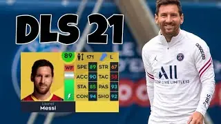 How to get lionel messi in dream league soccer 2021malayalam | Lionel messi in dls | FASEEH RAHMAN |