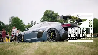 NACHTS IM MUSEUMSPARK 2022 I AFTERMOVIE I 4K