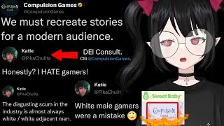The Woke Developers 