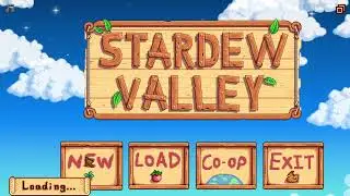 Stardew Valley | Gameplay #1