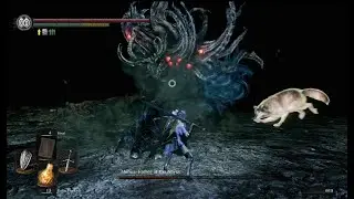 Dark Souls Remastered - Manus boss fight