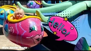 Amusement park#familyfun#аттракционы#парк