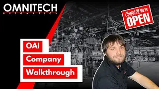 OAI Virtual Shop Tour