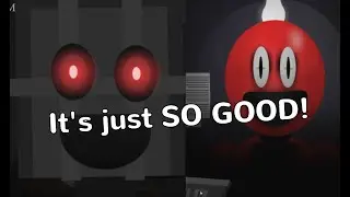 A Scratch FNAF fan game so good its MIND BLOWING! | Hide To Survive 2 2021