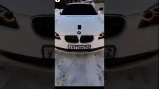 BMW E60 Исполнилась Мечта! 