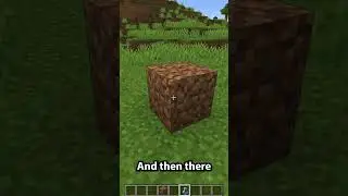 mud shortcut. #minecraft #minecrafttricks