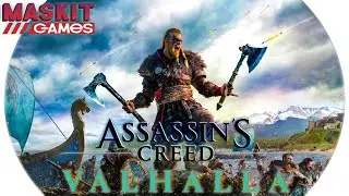 Assassin’s Creed Valhalla | Первый Взгляд