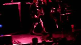 We are the fallen,Through Hell, In Boston at The House of Blues, 3-28-10, HQ