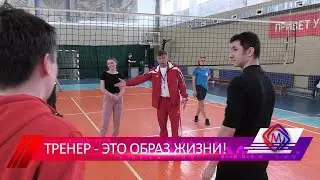 Сергей Назаров, тренер МБУ ФСК 