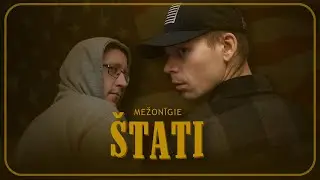 Mežonīgie Štati (Tīzeris)
