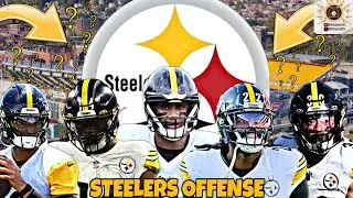 On A Scale From 1 to 10, How Confident Are You In The Steelers Offense ?