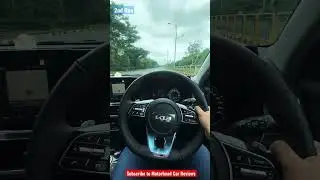 Kia Seltos 2022 0-100 kmph test | Kia Seltos GTX+ Diesel Automatic  #shorts