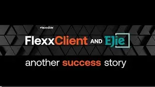 Success Case EJIE Flexxible | FlexxClient (English subtitles)