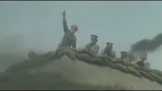 Русские пулемёты в Порт-Артуре